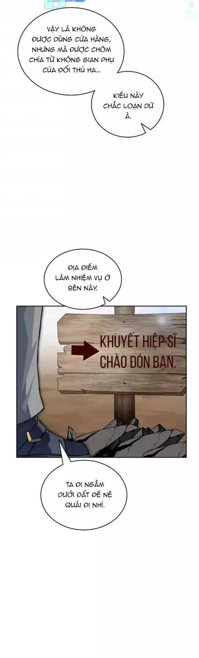 Mắc Kẹt Trong Tòa Tháp Thử Thách Nettruyen ZZZ Chương 95 Page 62