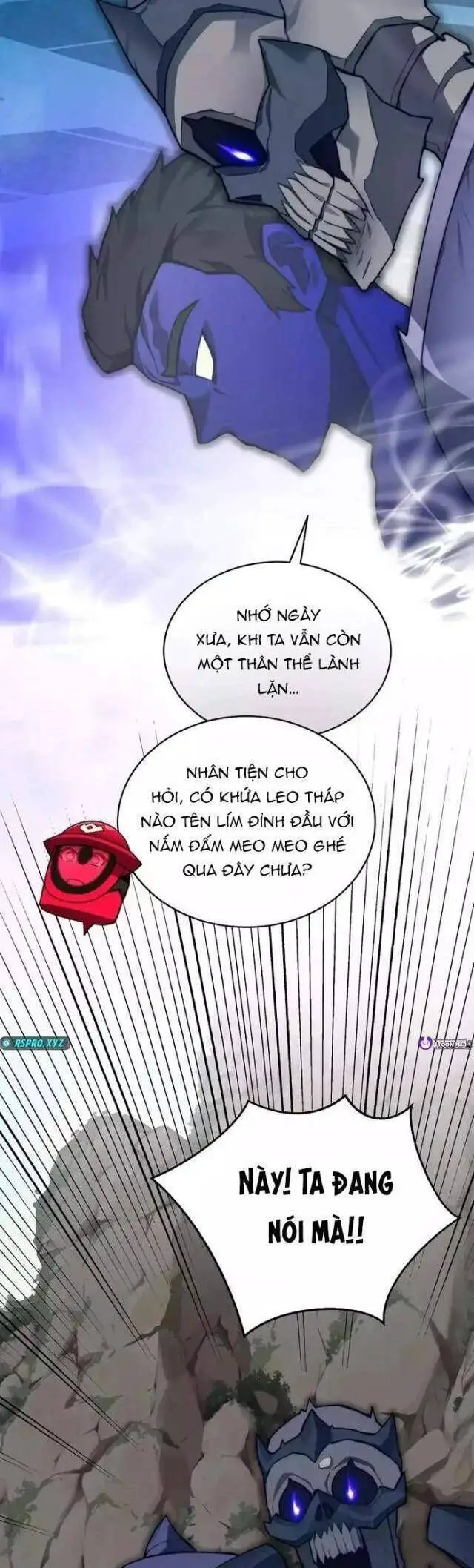 Mắc Kẹt Trong Tòa Tháp Thử Thách Nettruyen ZZZ Chương 95 Page 68