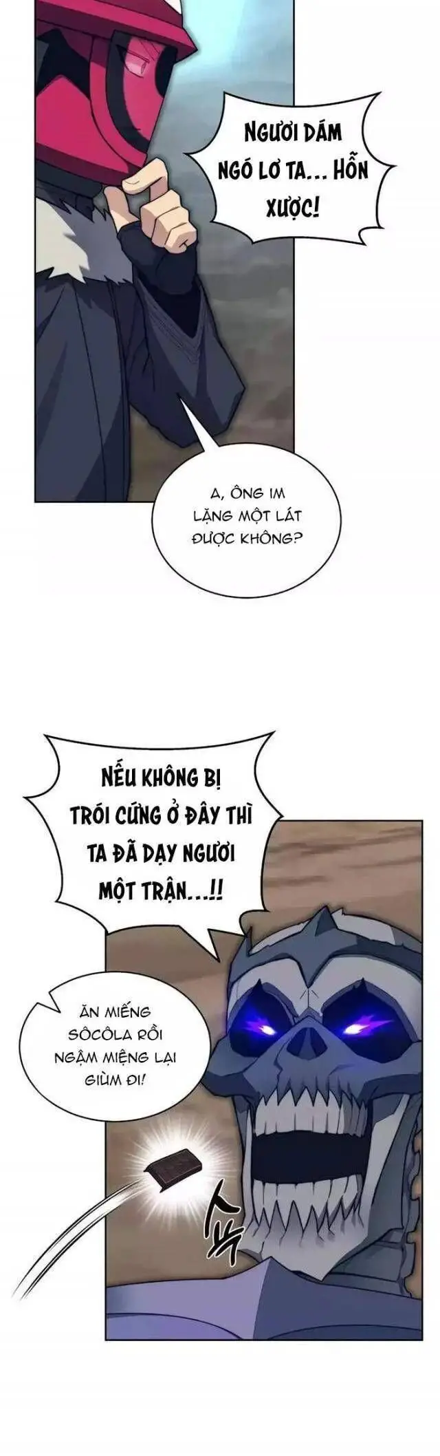Mắc Kẹt Trong Tòa Tháp Thử Thách Nettruyen ZZZ Chương 95 Page 70