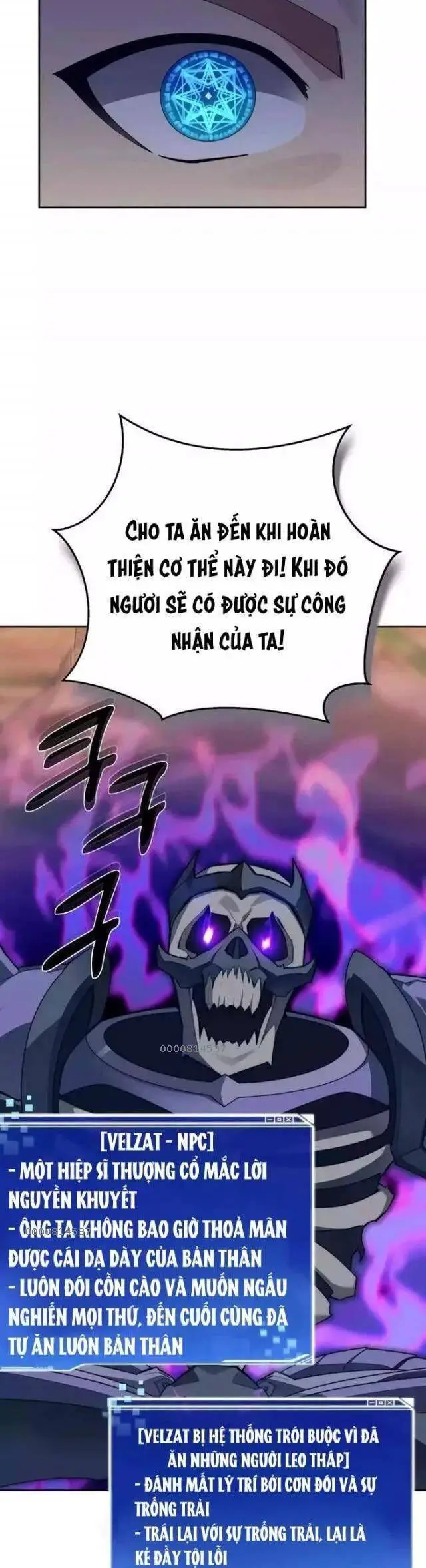 Mắc Kẹt Trong Tòa Tháp Thử Thách Nettruyen ZZZ Chương 95 Page 72