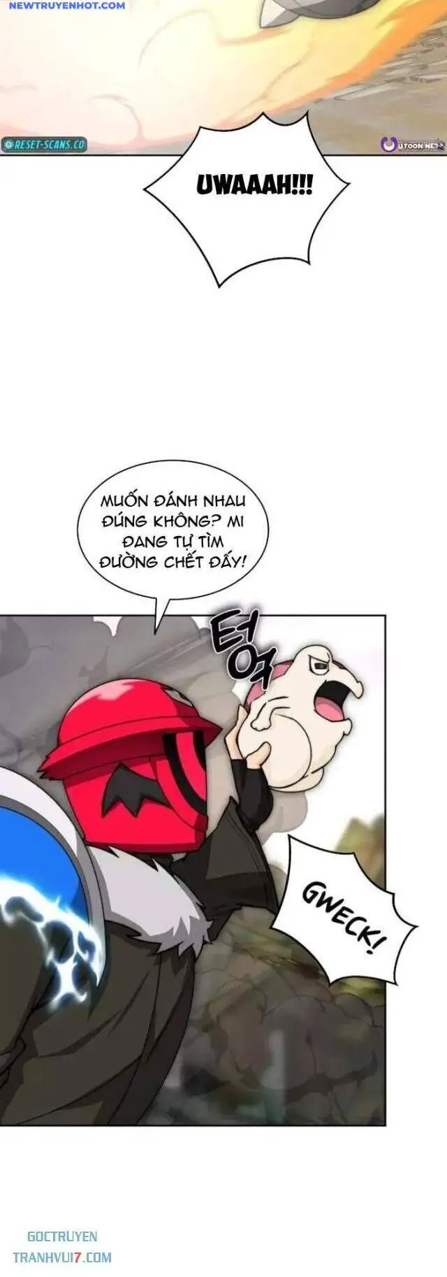 Mắc Kẹt Trong Tòa Tháp Thử Thách Nettruyen ZZZ Chương 101 Page 6