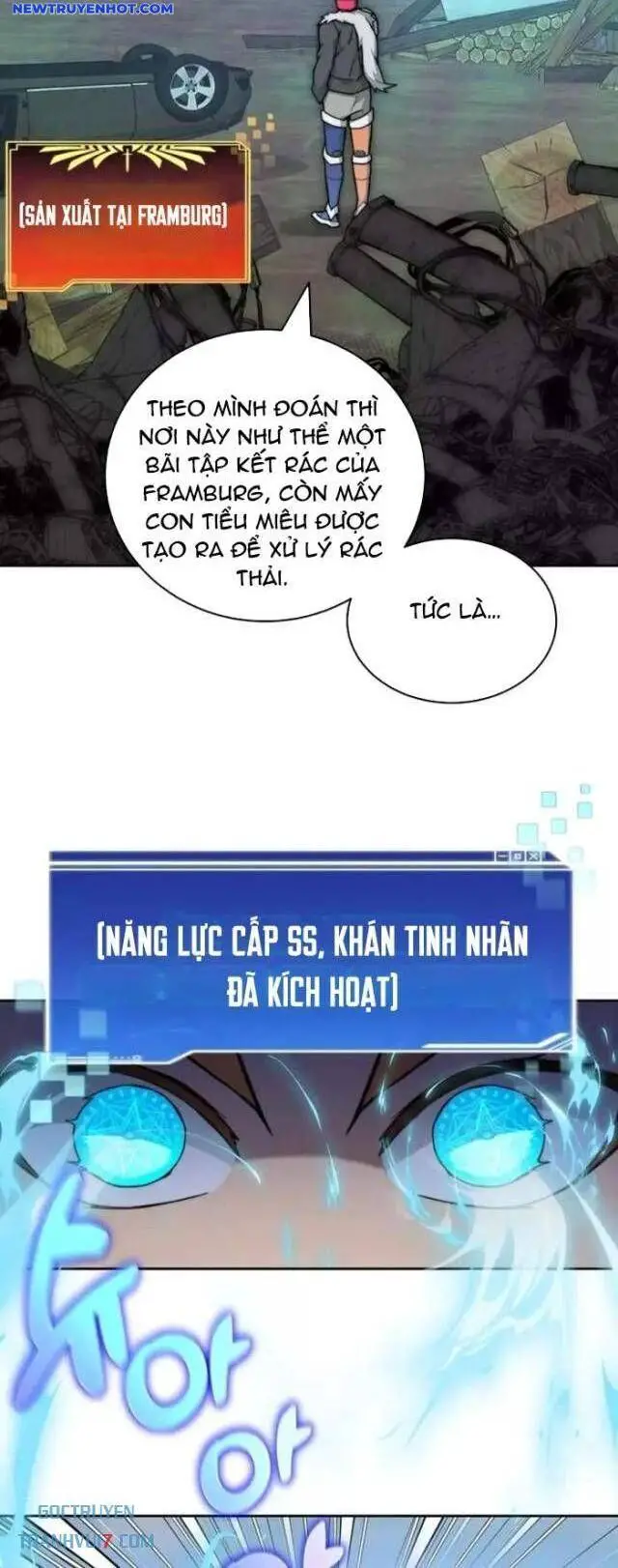 Mắc Kẹt Trong Tòa Tháp Thử Thách Nettruyen ZZZ Chương 101 Page 18