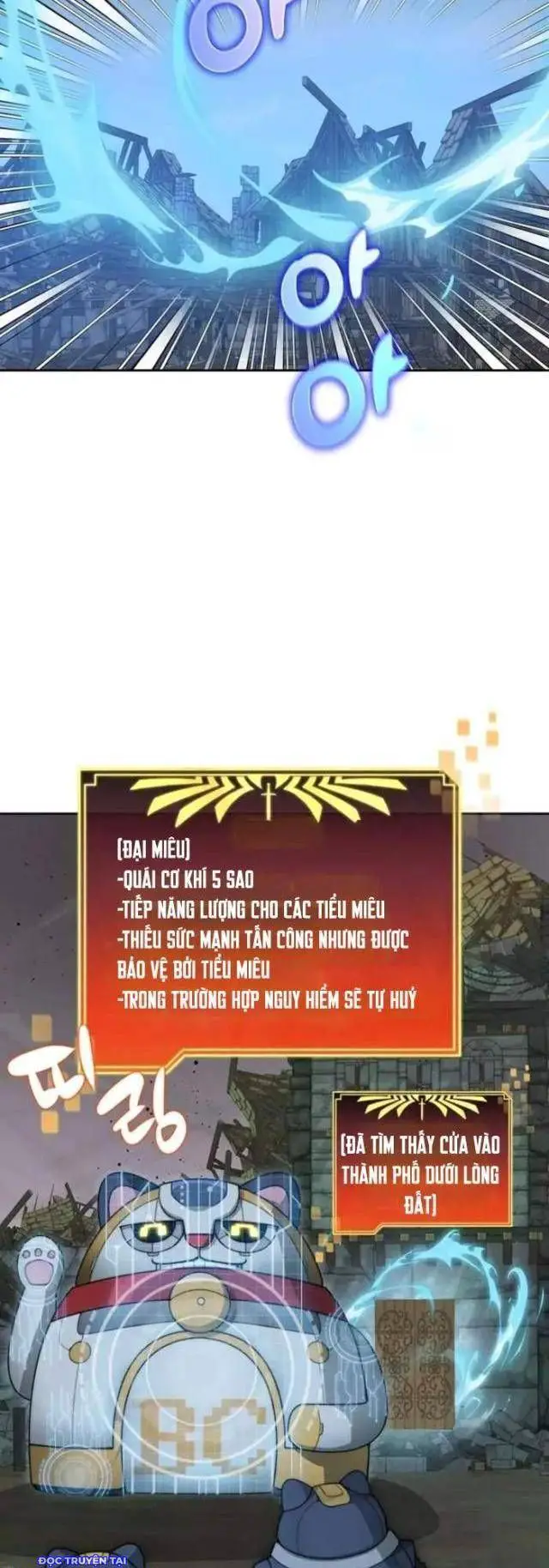 Mắc Kẹt Trong Tòa Tháp Thử Thách Nettruyen ZZZ Chương 101 Page 19