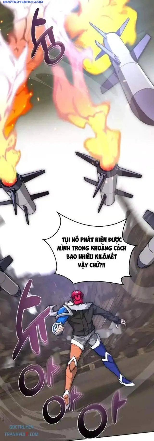Mắc Kẹt Trong Tòa Tháp Thử Thách Nettruyen ZZZ Chương 101 Page 22