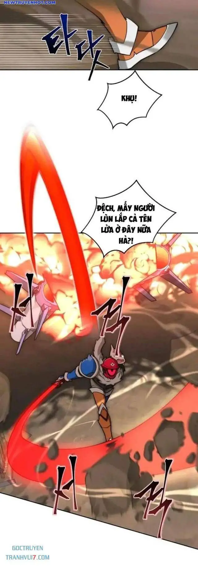 Mắc Kẹt Trong Tòa Tháp Thử Thách Nettruyen ZZZ Chương 101 Page 24