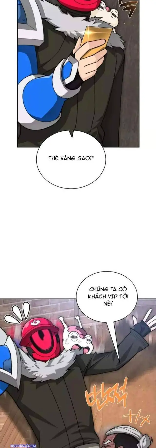Mắc Kẹt Trong Tòa Tháp Thử Thách Nettruyen ZZZ Chương 101 Page 31