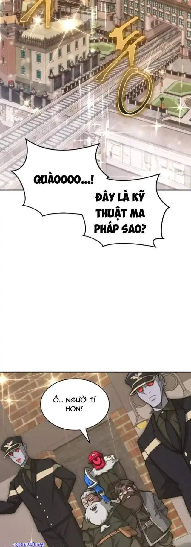Mắc Kẹt Trong Tòa Tháp Thử Thách Nettruyen ZZZ Chương 101 Page 37