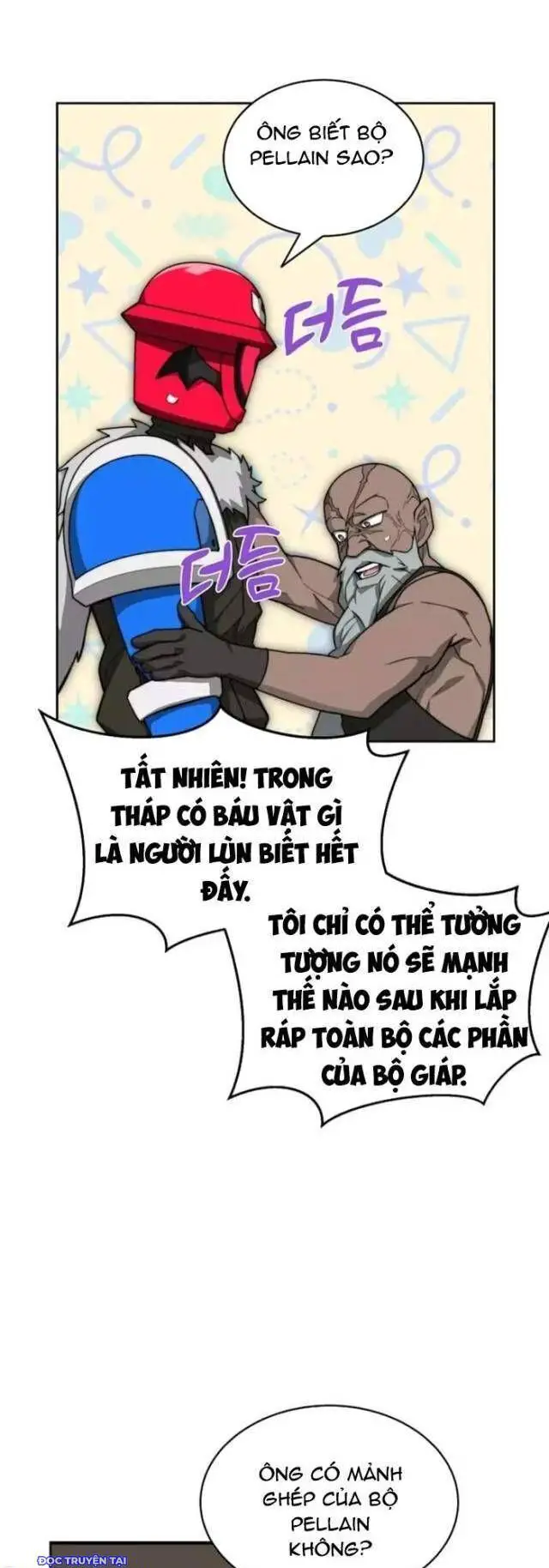 Mắc Kẹt Trong Tòa Tháp Thử Thách Nettruyen ZZZ Chương 101 Page 47