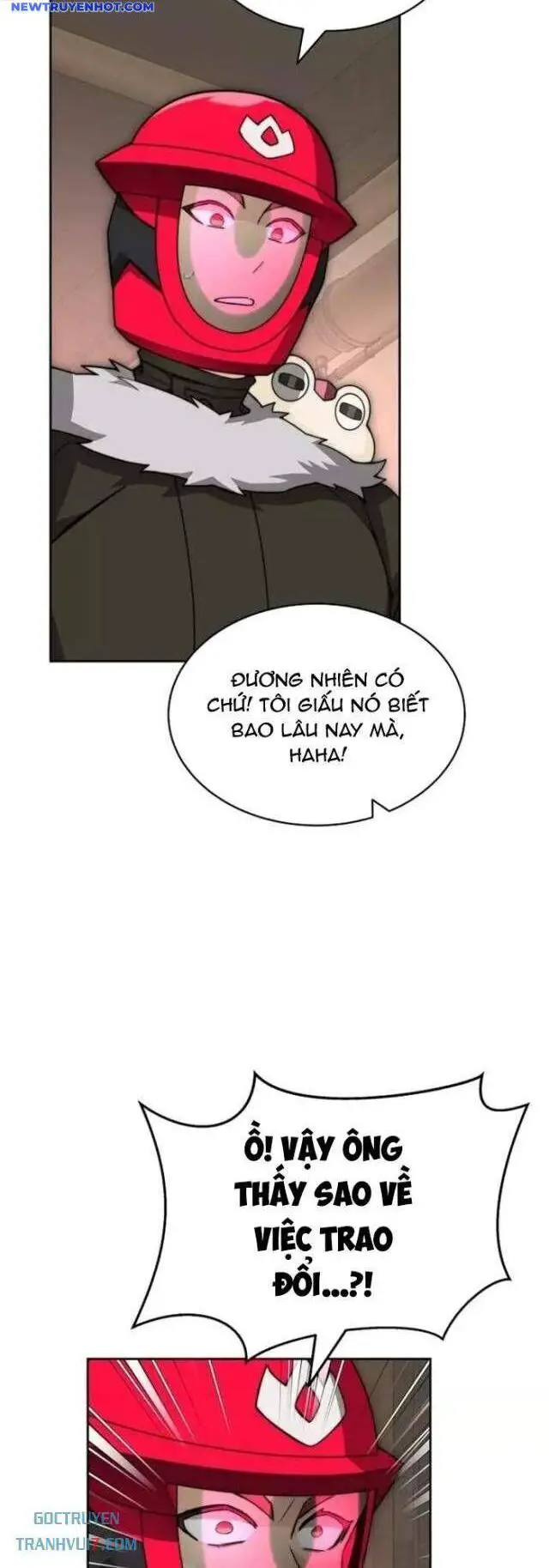 Mắc Kẹt Trong Tòa Tháp Thử Thách Nettruyen ZZZ Chương 101 Page 48