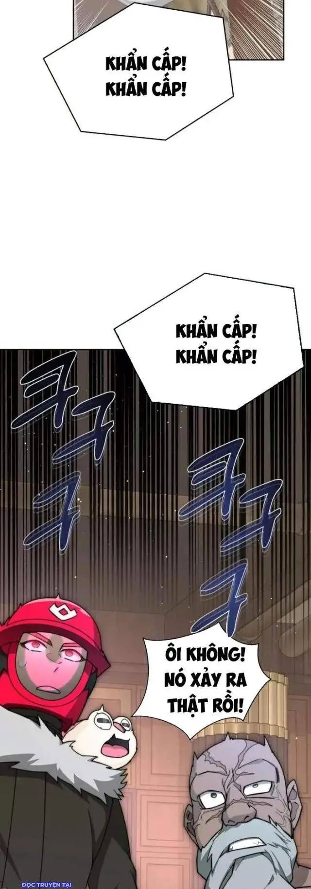 Mắc Kẹt Trong Tòa Tháp Thử Thách Nettruyen ZZZ Chương 101 Page 51
