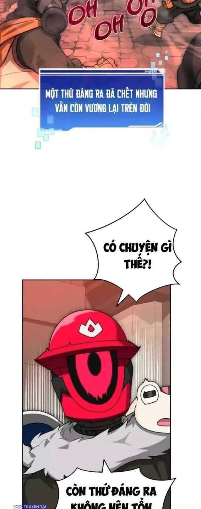 Mắc Kẹt Trong Tòa Tháp Thử Thách Nettruyen ZZZ Chương 101 Page 53