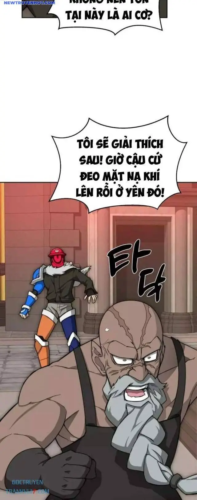 Mắc Kẹt Trong Tòa Tháp Thử Thách Nettruyen ZZZ Chương 101 Page 54