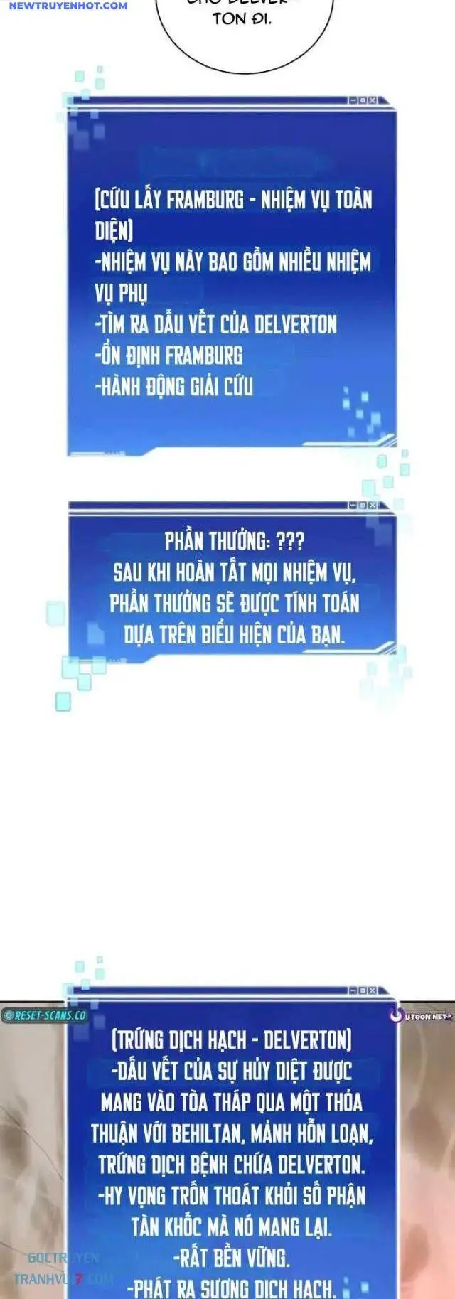 Mắc Kẹt Trong Tòa Tháp Thử Thách Nettruyen ZZZ Chương 101 Page 60