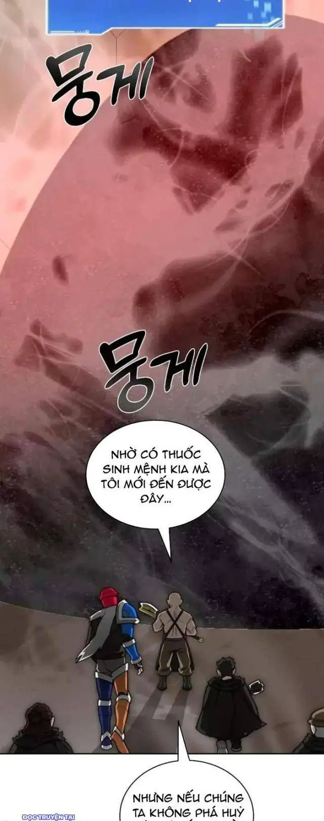 Mắc Kẹt Trong Tòa Tháp Thử Thách Nettruyen ZZZ Chương 101 Page 61