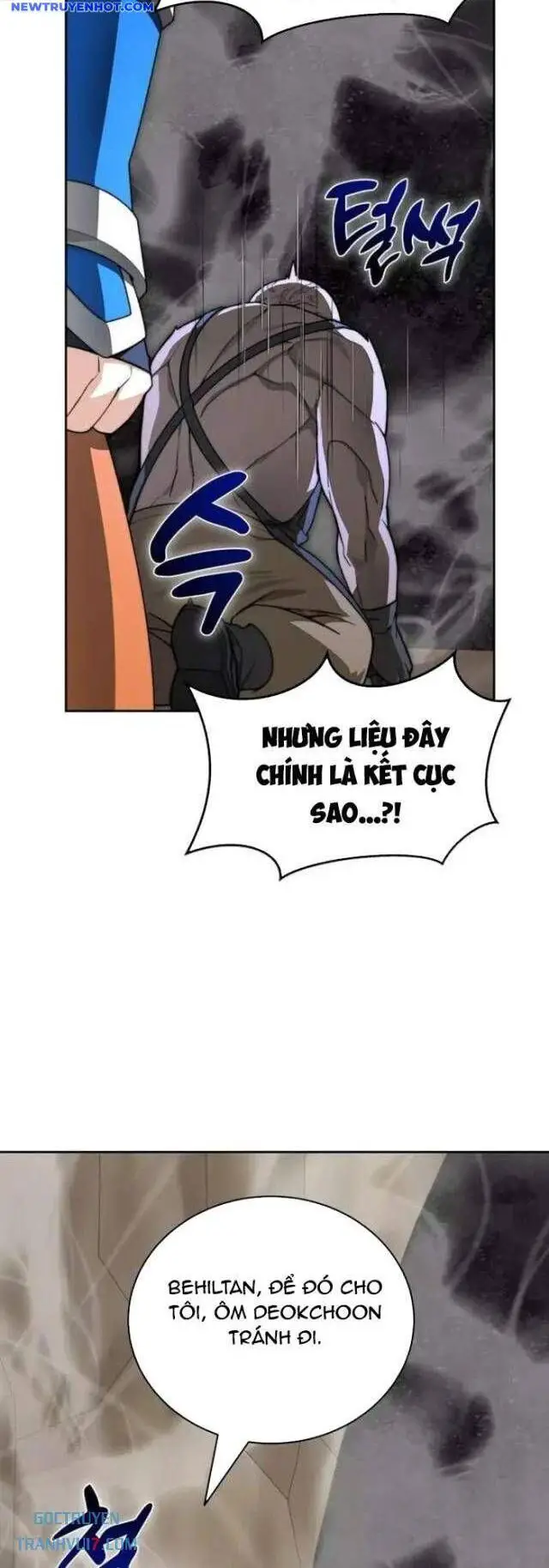 Mắc Kẹt Trong Tòa Tháp Thử Thách Nettruyen ZZZ Chương 101 Page 68