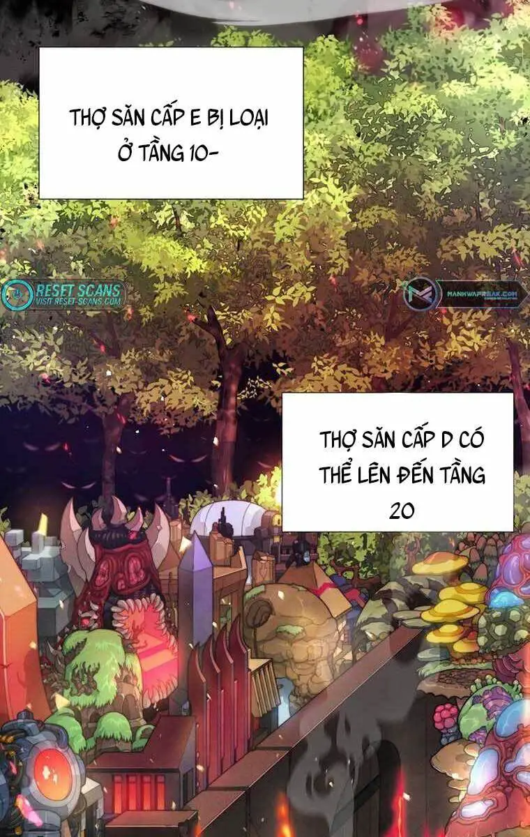 Mắc Kẹt Trong Tòa Tháp Thử Thách Nettruyen ZZZ Chương 1 Page 19