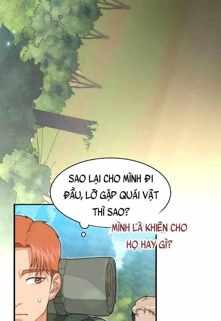 Mắc Kẹt Trong Tòa Tháp Thử Thách Nettruyen ZZZ Chương 1 Page 61
