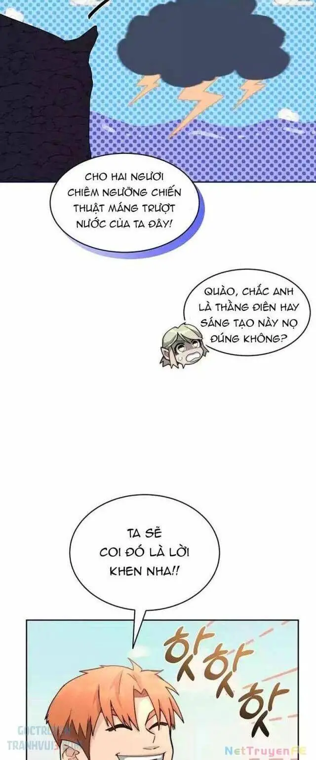 Mắc Kẹt Trong Tòa Tháp Thử Thách Nettruyen ZZZ Chương 86 Page 31