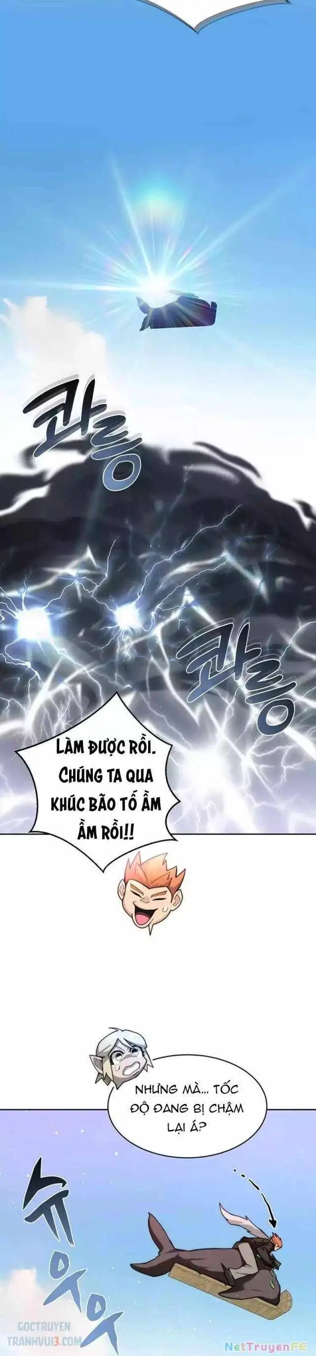 Mắc Kẹt Trong Tòa Tháp Thử Thách Nettruyen ZZZ Chương 86 Page 39