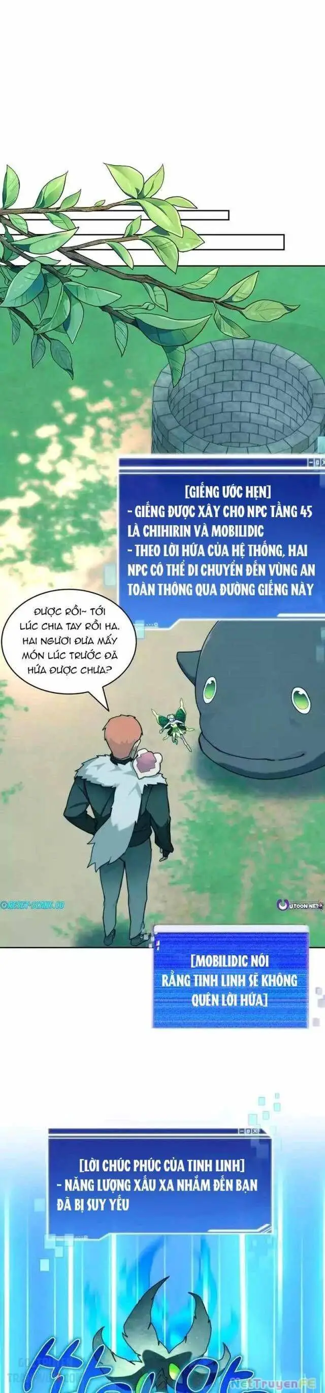Mắc Kẹt Trong Tòa Tháp Thử Thách Nettruyen ZZZ Chương 86 Page 44