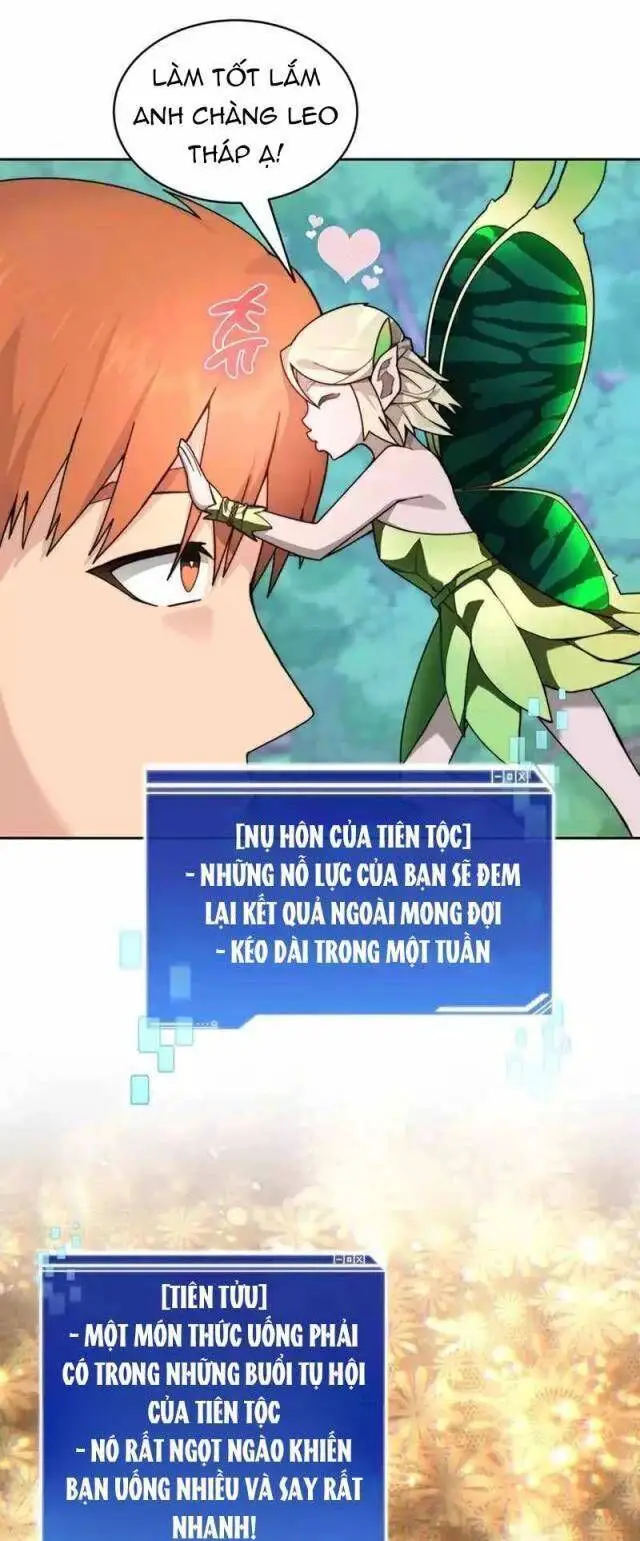Mắc Kẹt Trong Tòa Tháp Thử Thách Nettruyen ZZZ Chương 86 Page 46