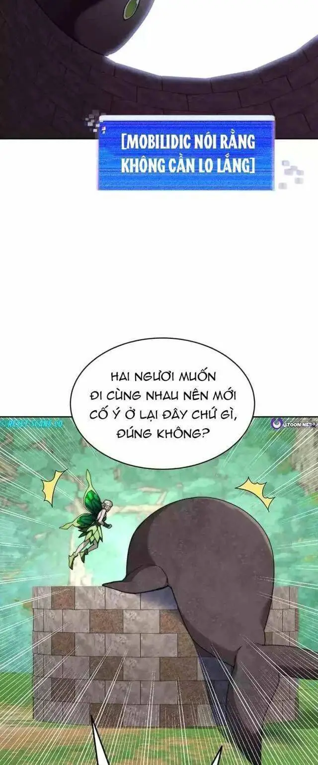 Mắc Kẹt Trong Tòa Tháp Thử Thách Nettruyen ZZZ Chương 86 Page 50