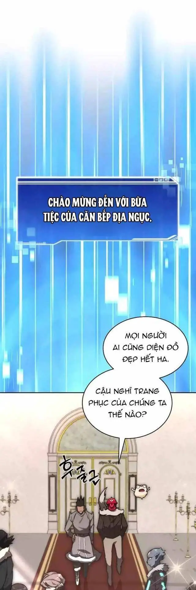 Mắc Kẹt Trong Tòa Tháp Thử Thách Nettruyen ZZZ Chương 96 Page 38