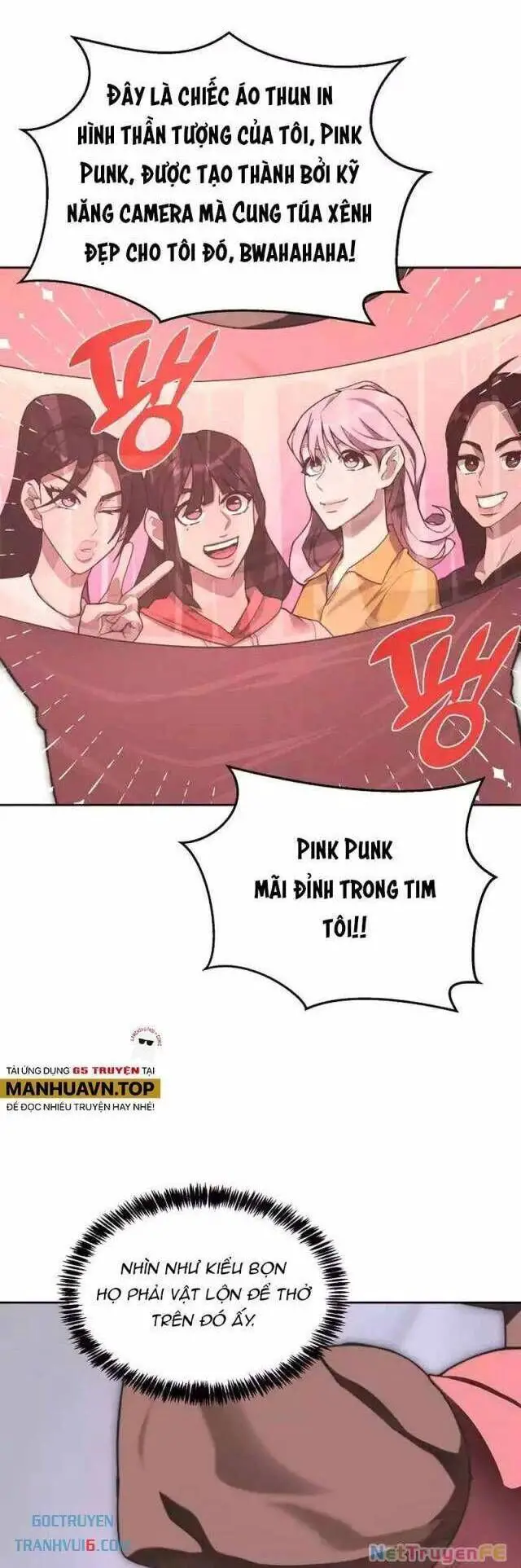 Mắc Kẹt Trong Tòa Tháp Thử Thách Nettruyen ZZZ Chương 96 Page 47