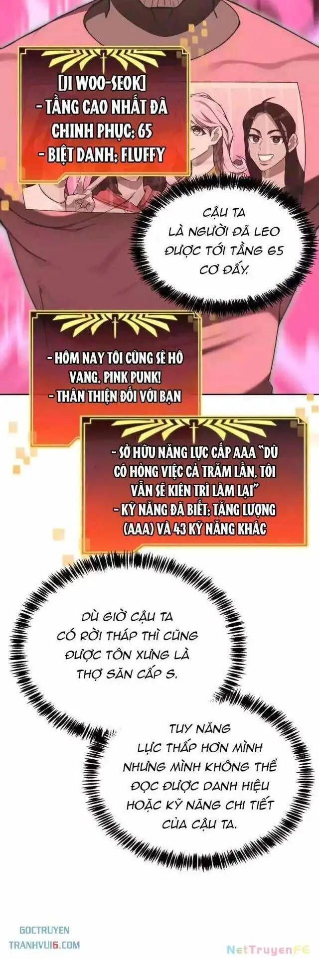 Mắc Kẹt Trong Tòa Tháp Thử Thách Nettruyen ZZZ Chương 96 Page 49