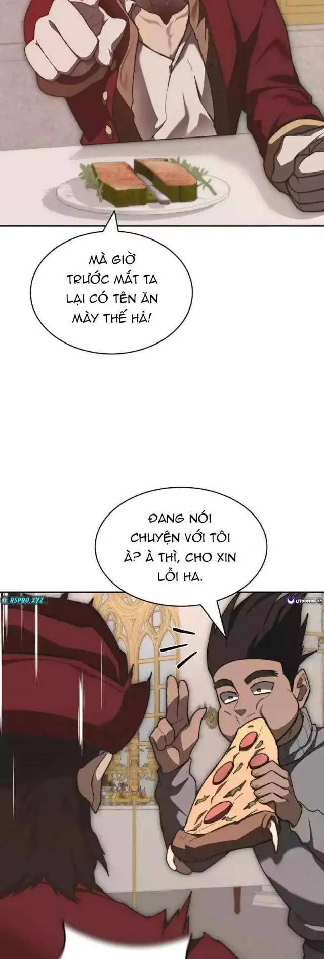 Mắc Kẹt Trong Tòa Tháp Thử Thách Nettruyen ZZZ Chương 96 Page 52