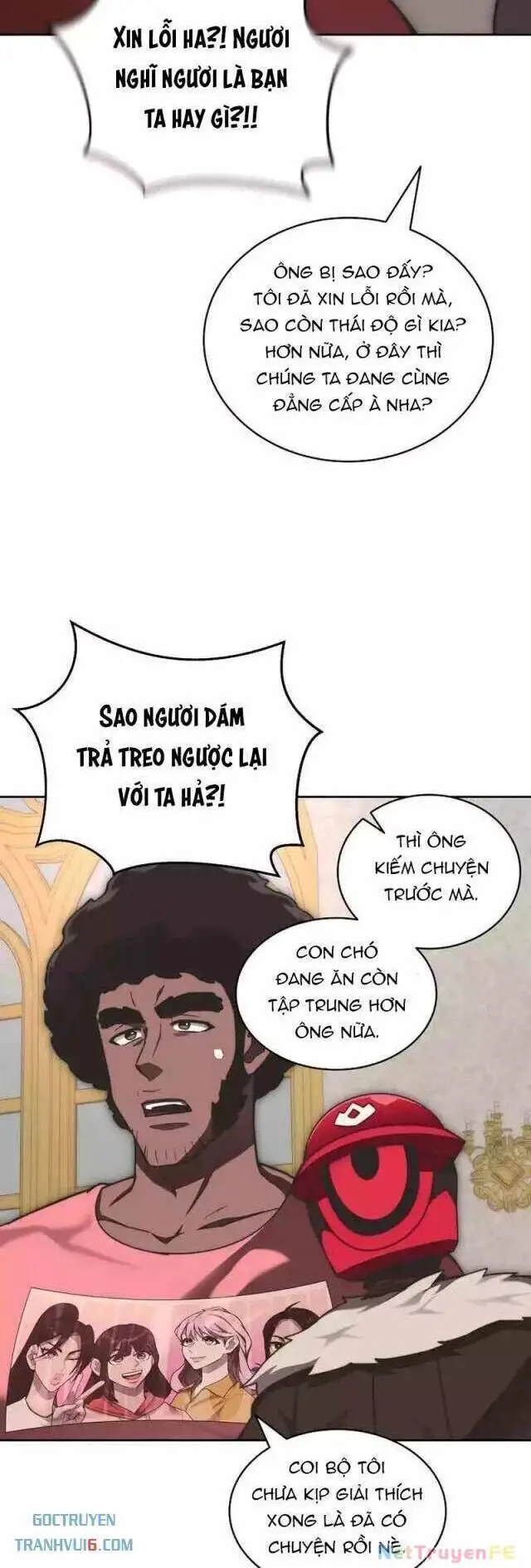 Mắc Kẹt Trong Tòa Tháp Thử Thách Nettruyen ZZZ Chương 96 Page 53