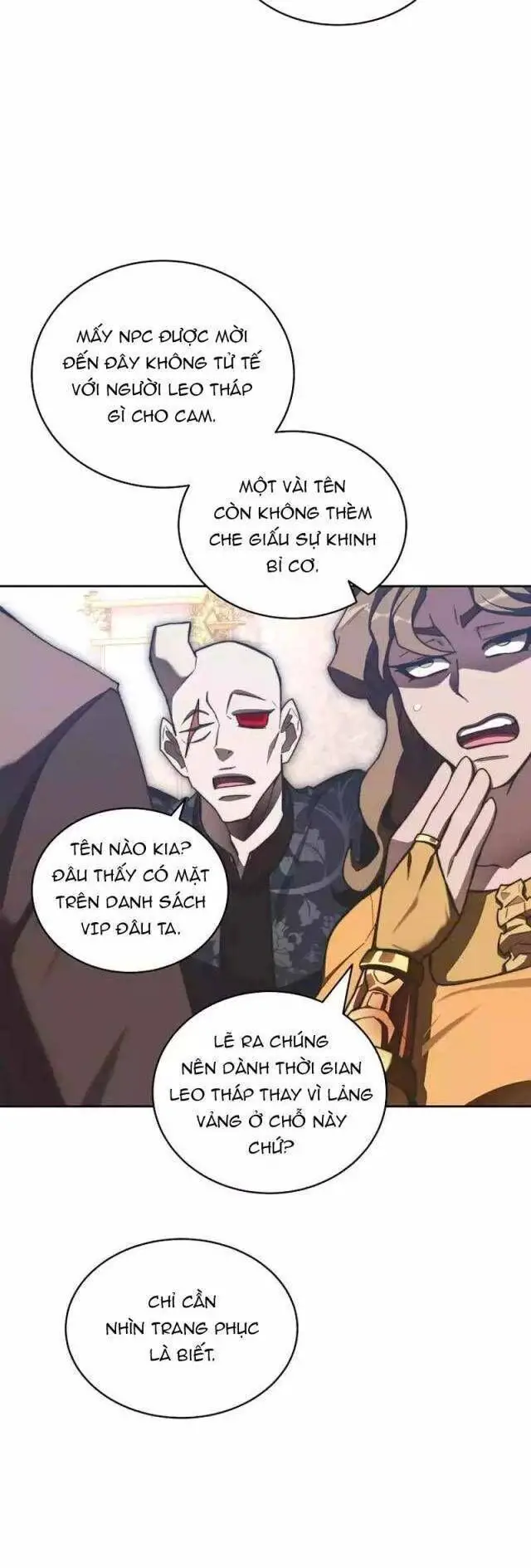 Mắc Kẹt Trong Tòa Tháp Thử Thách Nettruyen ZZZ Chương 96 Page 54