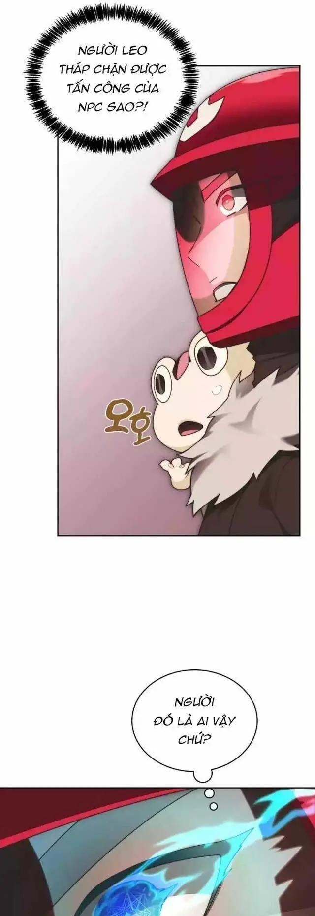 Mắc Kẹt Trong Tòa Tháp Thử Thách Nettruyen ZZZ Chương 96 Page 62