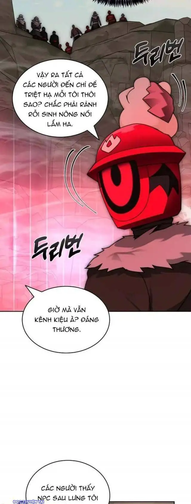 Mắc Kẹt Trong Tòa Tháp Thử Thách Nettruyen ZZZ Chương 98 Page 37
