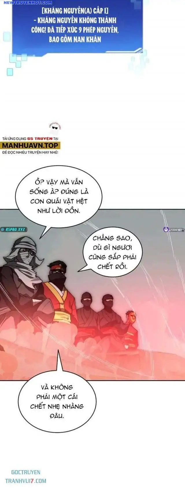 Mắc Kẹt Trong Tòa Tháp Thử Thách Nettruyen ZZZ Chương 98 Page 42