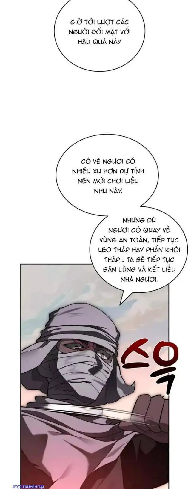 Mắc Kẹt Trong Tòa Tháp Thử Thách Nettruyen ZZZ Chương 98 Page 45