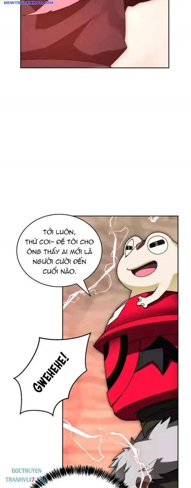 Mắc Kẹt Trong Tòa Tháp Thử Thách Nettruyen ZZZ Chương 98 Page 46