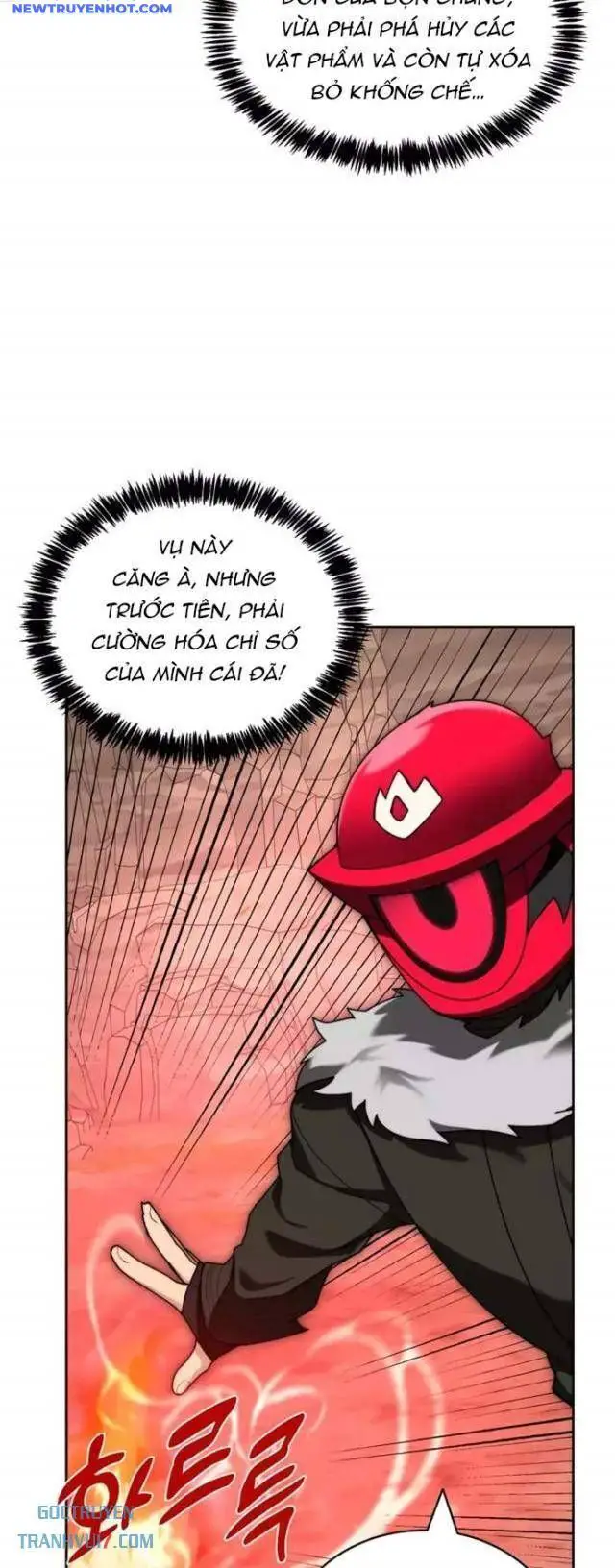Mắc Kẹt Trong Tòa Tháp Thử Thách Nettruyen ZZZ Chương 98 Page 48