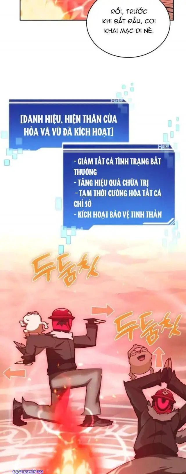 Mắc Kẹt Trong Tòa Tháp Thử Thách Nettruyen ZZZ Chương 98 Page 49