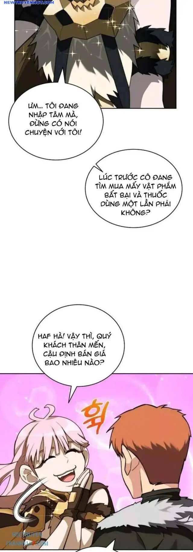 Mắc Kẹt Trong Tòa Tháp Thử Thách Nettruyen ZZZ Chương 100 Page 6
