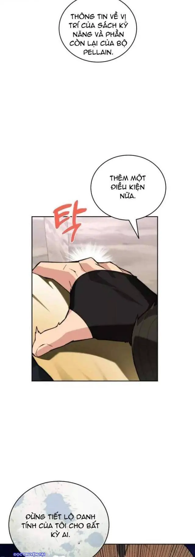 Mắc Kẹt Trong Tòa Tháp Thử Thách Nettruyen ZZZ Chương 100 Page 7