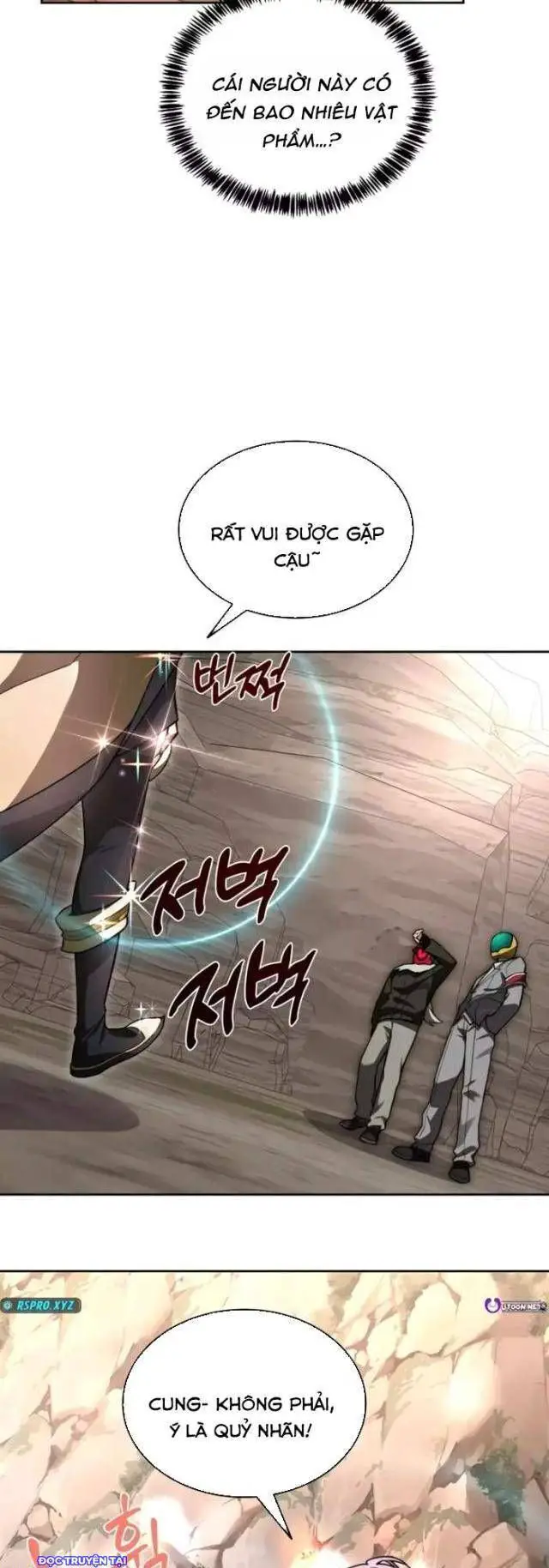 Mắc Kẹt Trong Tòa Tháp Thử Thách Nettruyen ZZZ Chương 99 Page 37