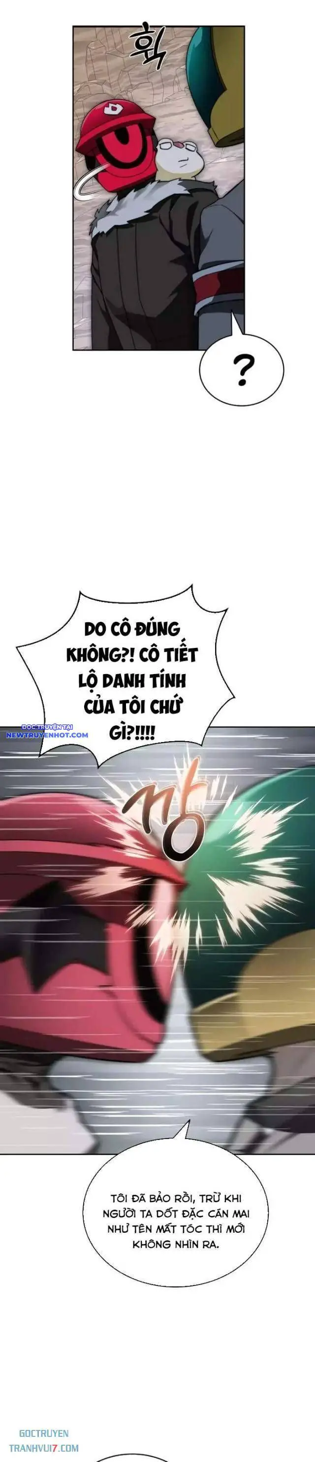 Mắc Kẹt Trong Tòa Tháp Thử Thách Nettruyen ZZZ Chương 99 Page 41