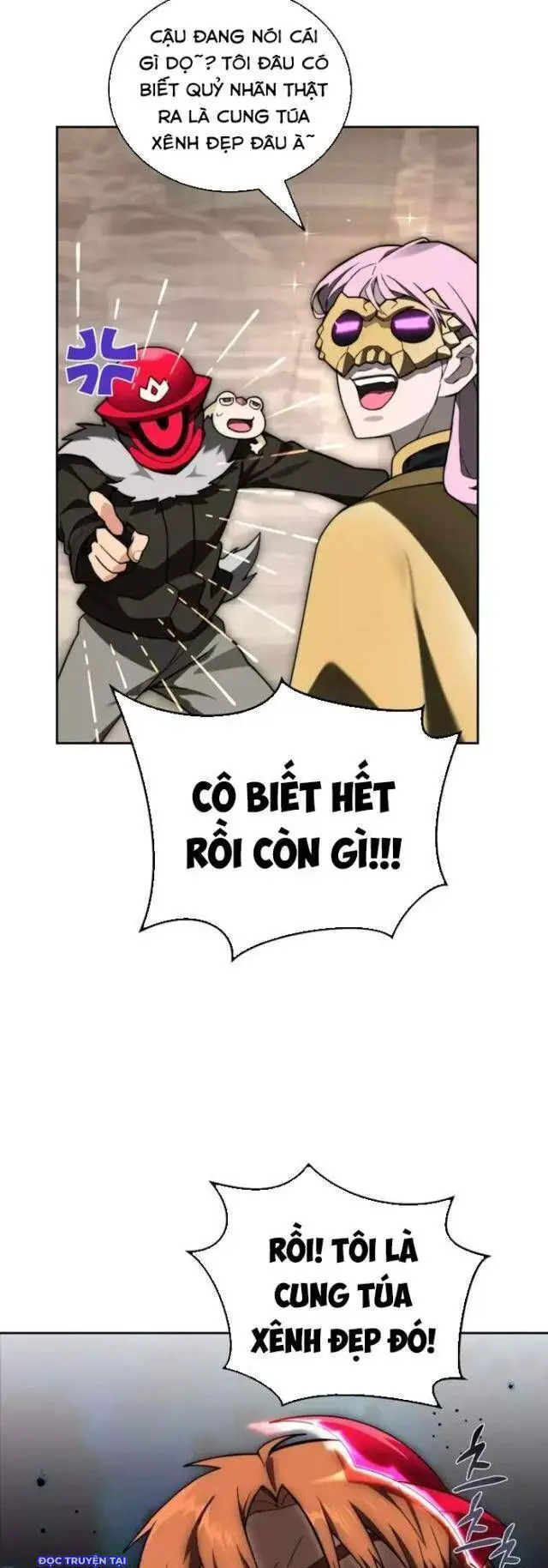 Mắc Kẹt Trong Tòa Tháp Thử Thách Nettruyen ZZZ Chương 99 Page 42