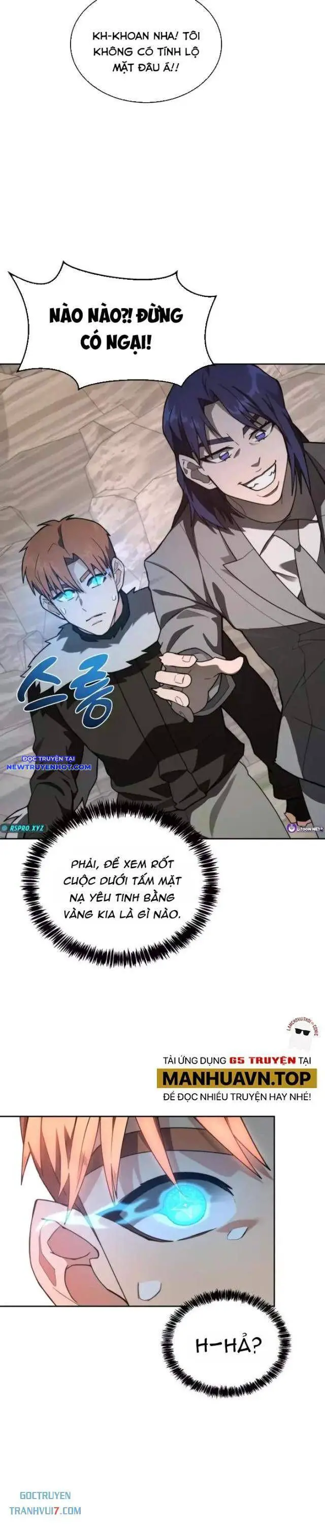 Mắc Kẹt Trong Tòa Tháp Thử Thách Nettruyen ZZZ Chương 99 Page 47