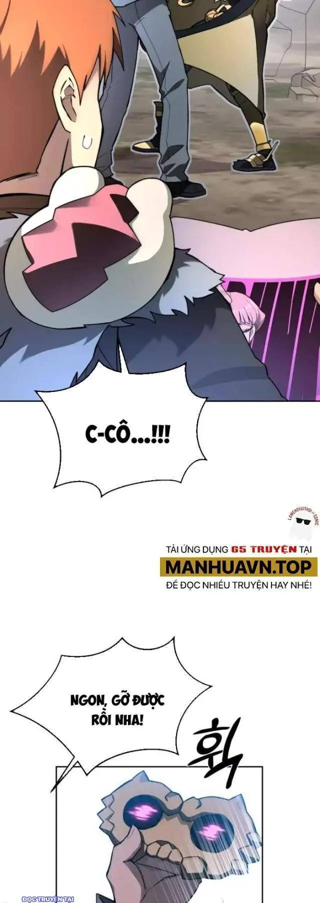 Mắc Kẹt Trong Tòa Tháp Thử Thách Nettruyen ZZZ Chương 99 Page 50