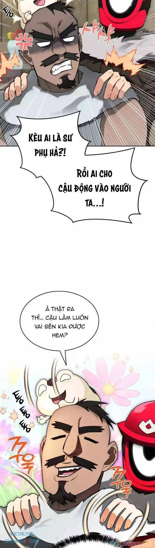 Mắc Kẹt Trong Tòa Tháp Thử Thách Nettruyen ZZZ Chương 94 Page 3