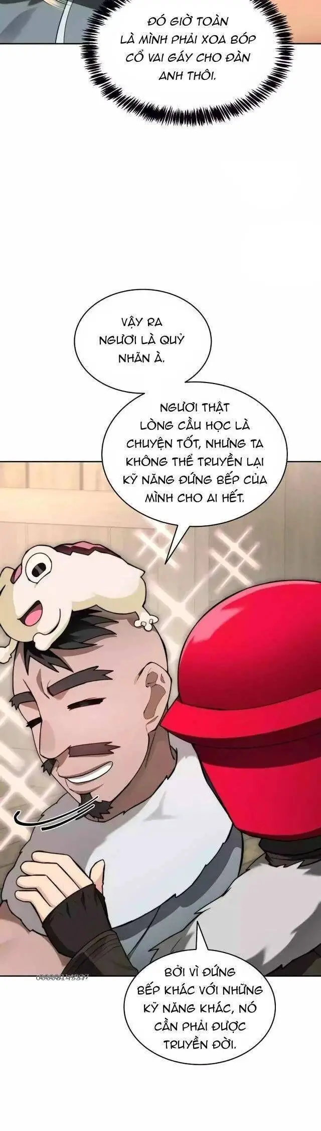 Mắc Kẹt Trong Tòa Tháp Thử Thách Nettruyen ZZZ Chương 94 Page 4