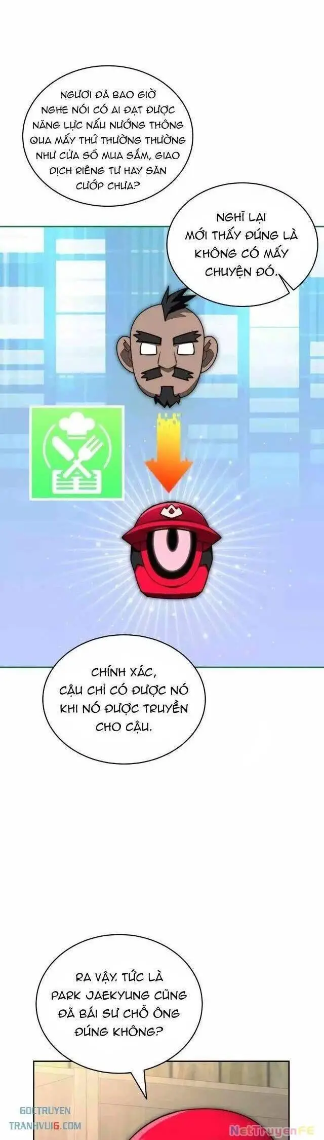 Mắc Kẹt Trong Tòa Tháp Thử Thách Nettruyen ZZZ Chương 94 Page 5