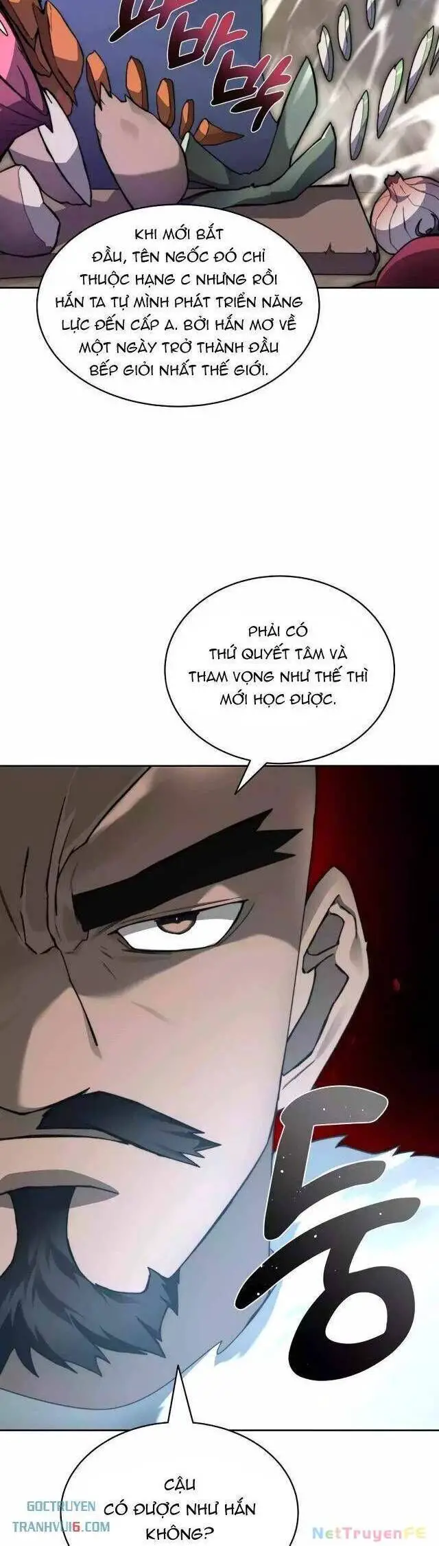 Mắc Kẹt Trong Tòa Tháp Thử Thách Nettruyen ZZZ Chương 94 Page 7